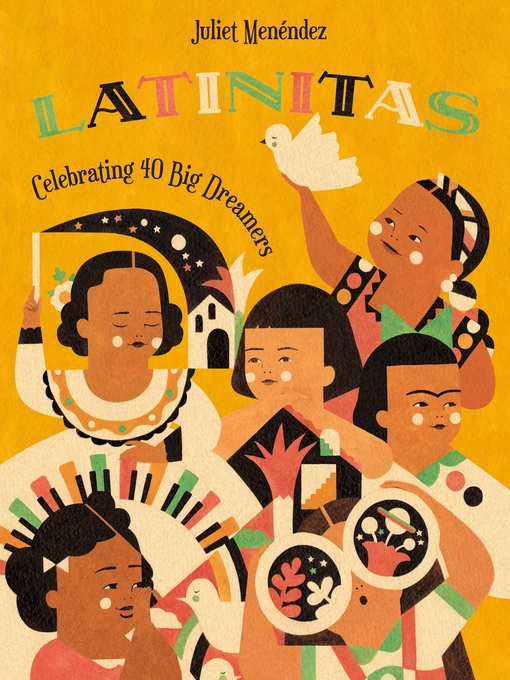 Title details for Latinitas by Juliet Menéndez - Wait list